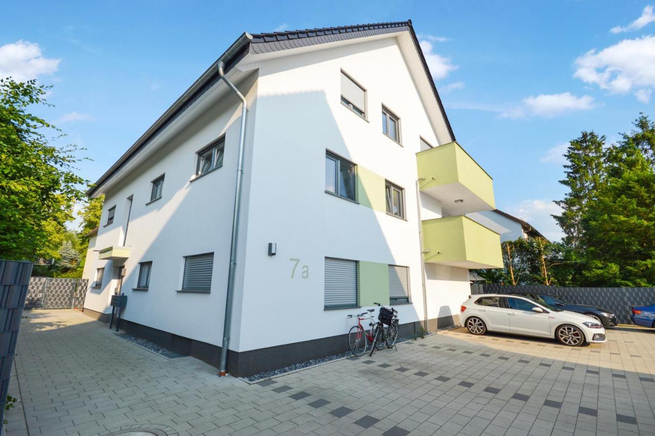 At Weinmeister - Ankommen & Entspannen Bielefeld Luaran gambar